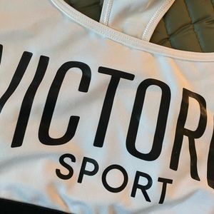 Work it  - Victoria’s Secret black and white staple 😍